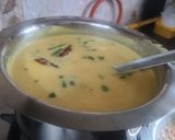 कढ़ी चावल रेसिपी चरण 5 फोटो