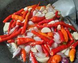Foto langkah ke 4 dari resep Sayur godog pedas.