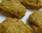 A picture of step 10 of Moong Dal Vada.