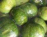 Foto del paso 1 de la receta: Zapallitos rellenos