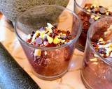 Chocolate Orange Chia Pudding recipe step 3 photo
