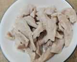 絲瓜松阪豬的食譜步驟3照片