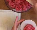 Une image de l'étape 1 de ☆Mains Lardées à la Bolognaise pour Halloween☆.