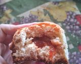 Foto del paso 14 de la receta: Pancitos de anís rellenos con dulce de membrillo