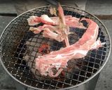 極簡單~原野炭火烤肉的食譜步驟5照片