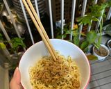 Foto langkah ke 7 dari resep Mie Babi Enak nggak pake Ba Bi Bu!.