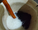 Foto langkah ke 3 dari resep Kopi Cokelat ala Semesta ☕.