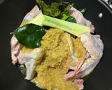 Foto langkah ke 2 dari resep Ayam goreng ciganea.