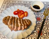 Meiling...煎烤法式櫻桃鴨胸的食譜步驟5照片