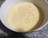 Foto del paso 1 de la receta Tronco navideño de trufa y nata