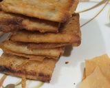 A picture of step 6 of Smokey potatoes box patties.