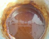 รูปขั้นตอนการทำที่ 3 ของ แพนเค้กกาแฟ&ซอสช็อกโกแลต