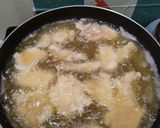 Foto langkah ke 4 dari resep Ayam Tepung Sambal Embe.