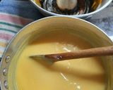 Foto del paso 3 de la receta: Budín de pan sin huevo (con postre de cajita)