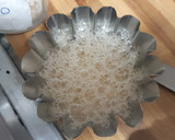 Foto del paso 2 de la receta: "Pastelitos" de huevo en AirFryer