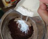 Foto langkah ke 3 dari resep Bolu Kukus Coklat Gluten Free.