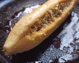 A picture of step 2 of STUFFED & ROASTED BANANA/PAZHAM NIRACHATHU.
