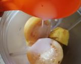 Foto del paso 1 de la receta: Pan de muerto de guayaba💛☠️