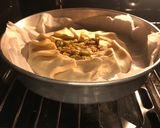 Foto del passaggio 3 della ricetta Torta Salata Porri e Pancetta