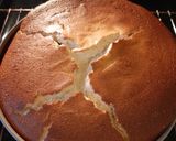 Une image de l'étape 4 de Gateau au fromage blanc.