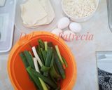 Foto langkah ke 1 dari resep Martabak telur kulit pangsit.