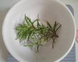 Cara Membuat Rosemary Tea 1