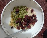 A picture of step 2 of Oats Cookies.