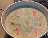 Foto del paso 3 de la receta: Changua