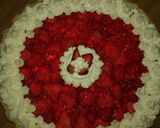 Foto del paso 5 de la receta: Tarta de frutillas