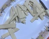 صورة لخطوة 1 من وصفة مقرمشات البف باستري