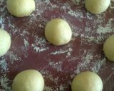 Foto langkah ke 14 dari resep Bomboloni + Coffee Custard.
