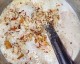 चौलाई मेवा से बनी फलाहारी खीर (cholai mewa se bani falahari kheer recipe in Hindi) रेसिपी चरण 4 फोटो