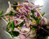ரவா கிச்சடி (Rava khichadi recipe in tamil) ரெசிபி ஸ்டேப் 3 புகைப்படம்