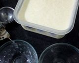 ভ‍্যানিলা আইসক্রিম (Vanilla ice cream recipe in bengali) রেসিপি ধাপ - 3 ছবি