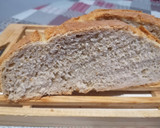 Foto del paso 5 de la receta: 62. Hogaza semi integral de Centeno