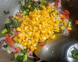 A picture of step 3 of Lettuce Salad 🥬🥗.