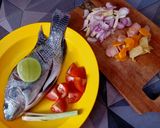 Foto langkah ke 1 dari resep Asem asem ikan NiLa MPASI sehat Baby 1 tahun.