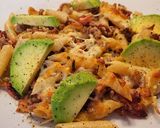 Foto del paso 7 de la receta: Macarrones muy sabrosos con aguacate