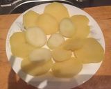 Foto del paso 2 de la receta: Ensalada de papa y huevo 