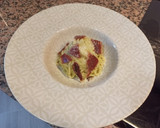 Foto del paso 5 de la receta: Pasta con salsa de calabacín