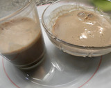 Foto del paso 4 de la receta: Vasos de chocolate y nata