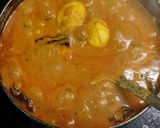 A picture of step 7 of Eggs poppy seeds biryani.