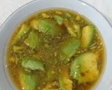 Foto langkah ke 3 dari resep Avocado Palm Sugar (Alpukat Gula Aren).