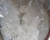 Foto langkah ke 2 dari resep Kupat plastik metode 5,30,7.