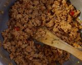 Foto del paso 3 de la receta: Empanadas de Texturado de Soja súper jugosas