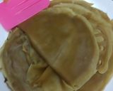 Foto langkah ke 2 dari resep Pancake Coklat + Tiramisu.