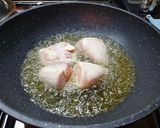 Foto langkah ke 2 dari resep Ayam saos tiram lezato.