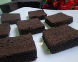 Foto langkah ke 11 dari resep Brownis Kukus Coklat NCC.