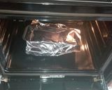 A picture of step 4 of Easy Bread with All-Purpose Flour, Baking Powder, and Milk.
