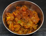 A picture of step 3 of Onion Kachori (Pyaz Kachori).
